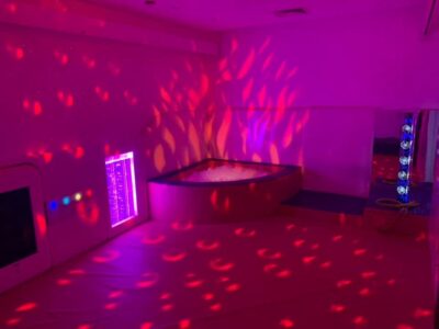 Boomerang Multi Sensory Play Centre