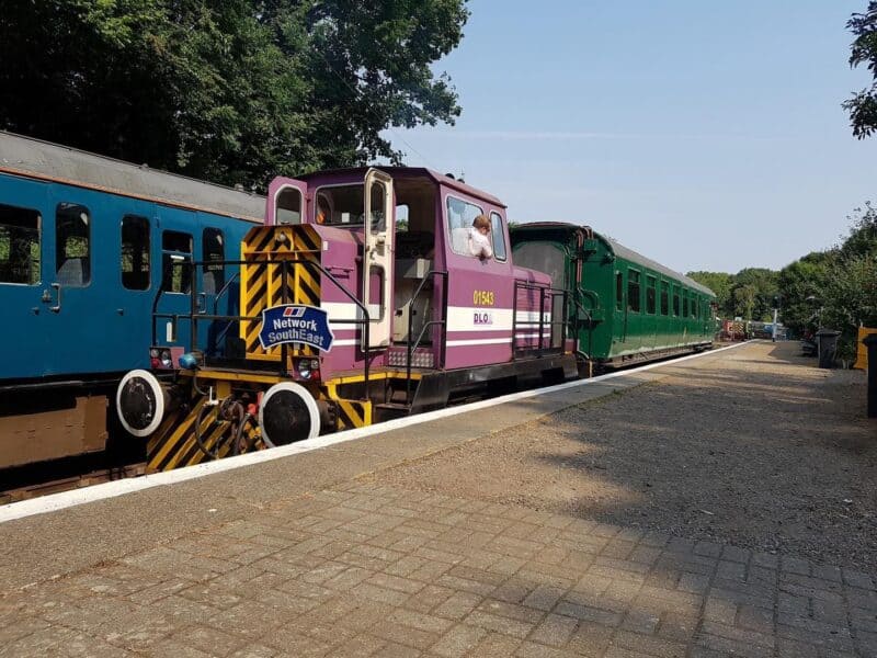 East Kent Railway