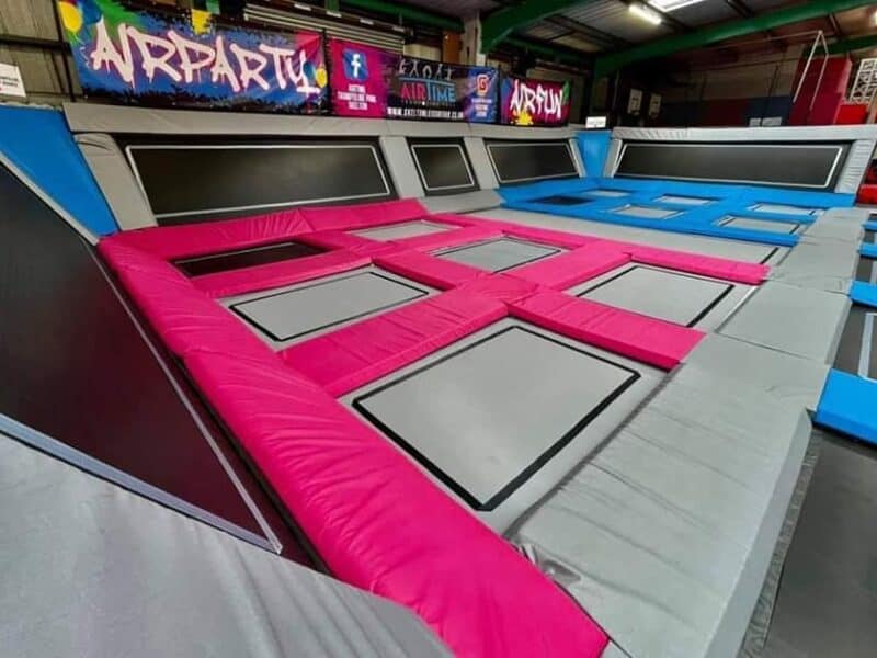 AirTime Trampoline Park