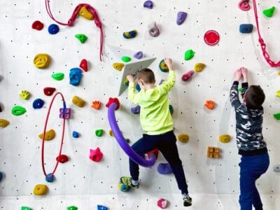 Boathouse Climbing Centre