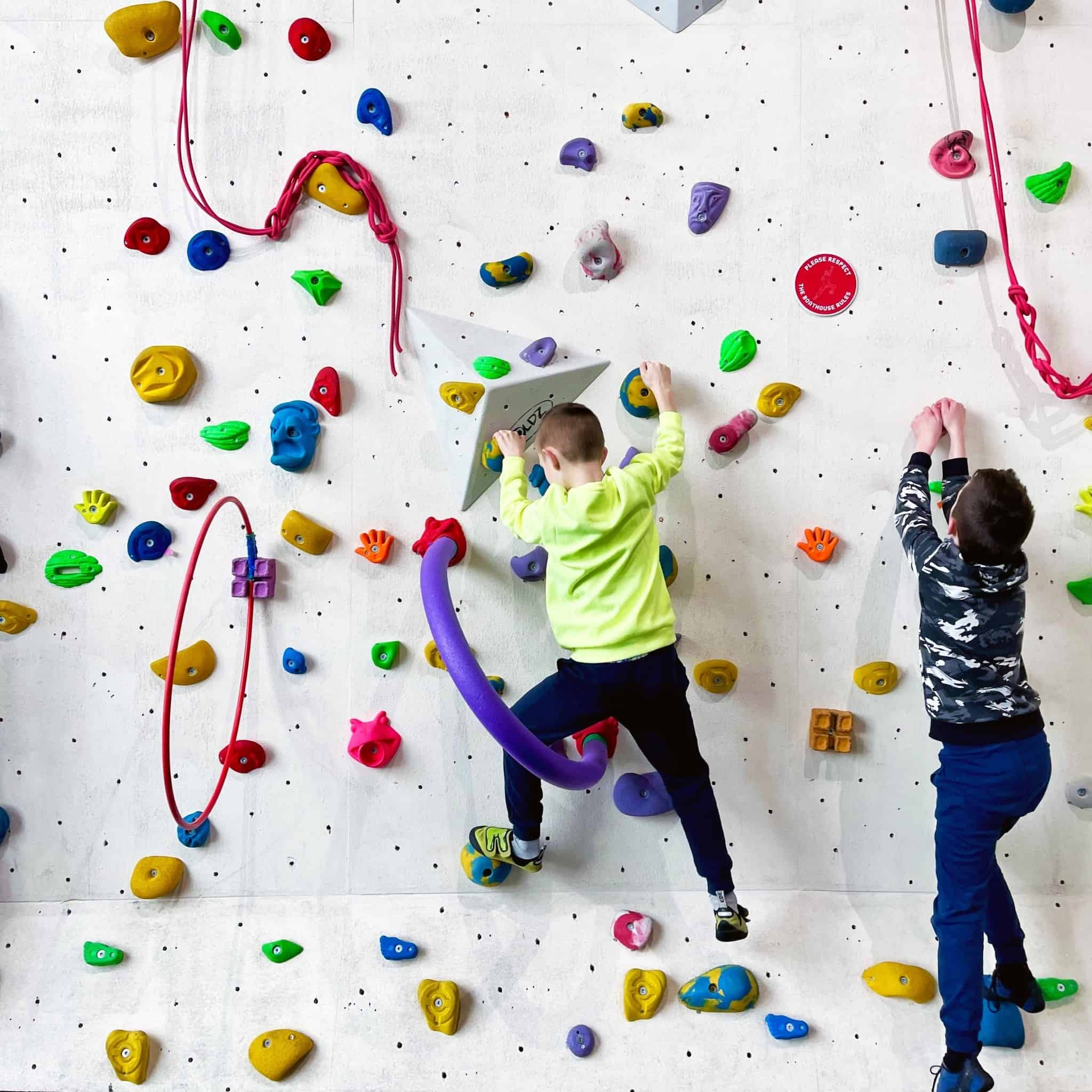 Boathouse Climbing Centre