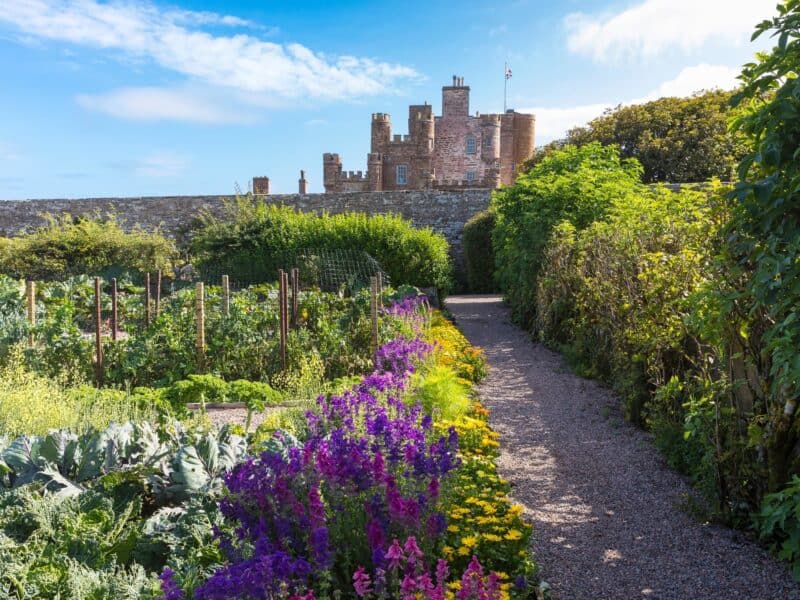 Castle And Gardens Of Mey Where To Go With Kids