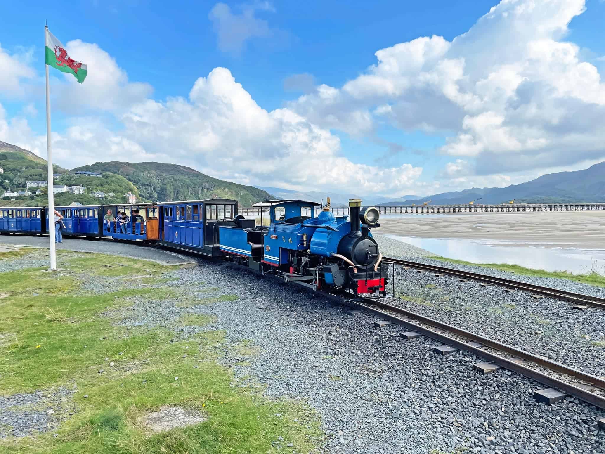 Fairbourne railway