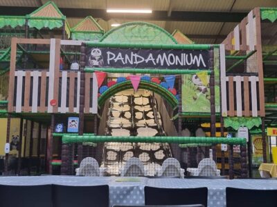 Pandamonium Play Centre