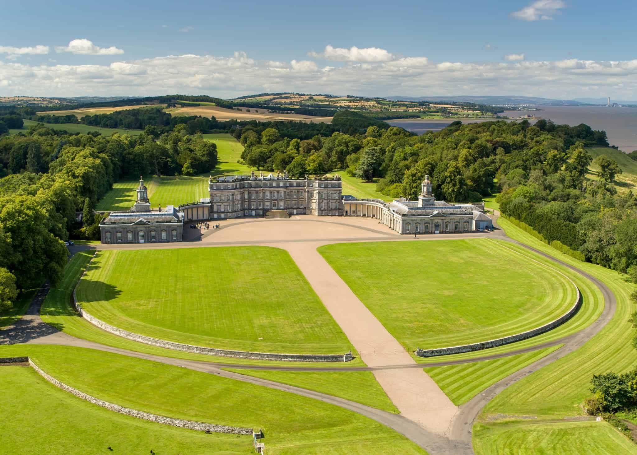 Hopetoun House Where To Go With Kids