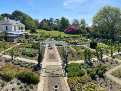 Botanic Gardens at Samares Manor