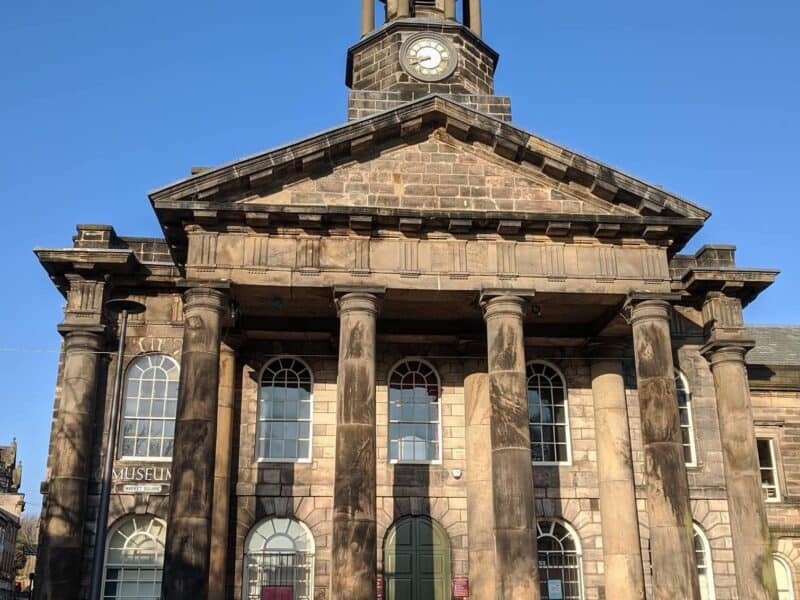 Lancaster City Museum