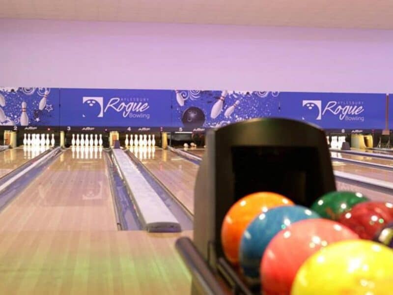 Rogue Bowling
