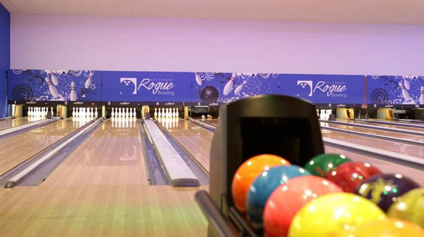 Rogue Bowling