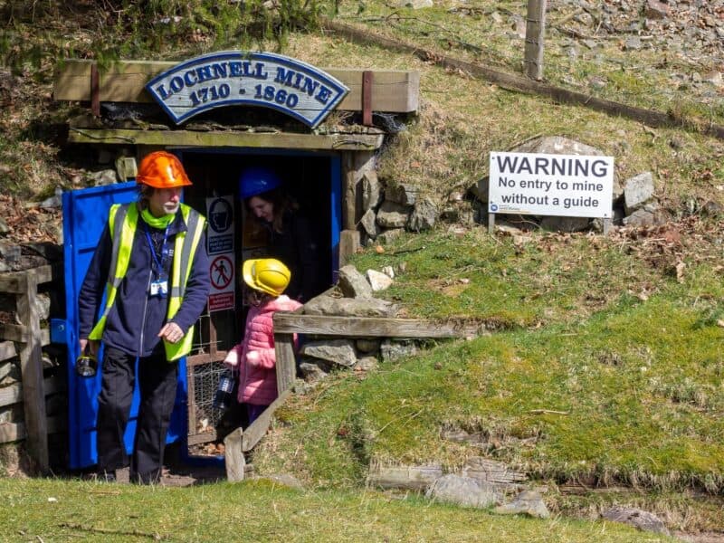 Museum of Lead Mining