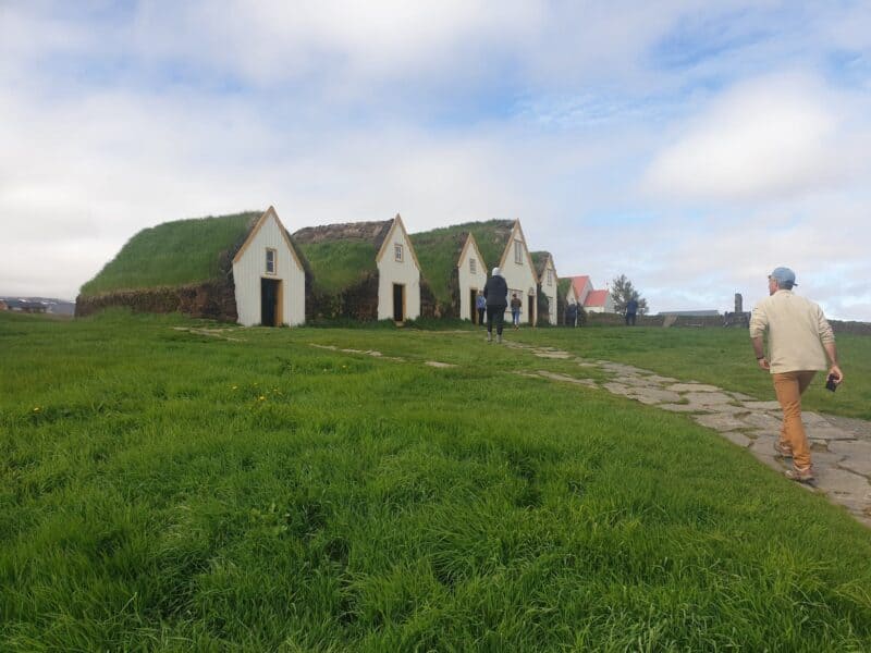 Auchindrain Township Open Air Museum