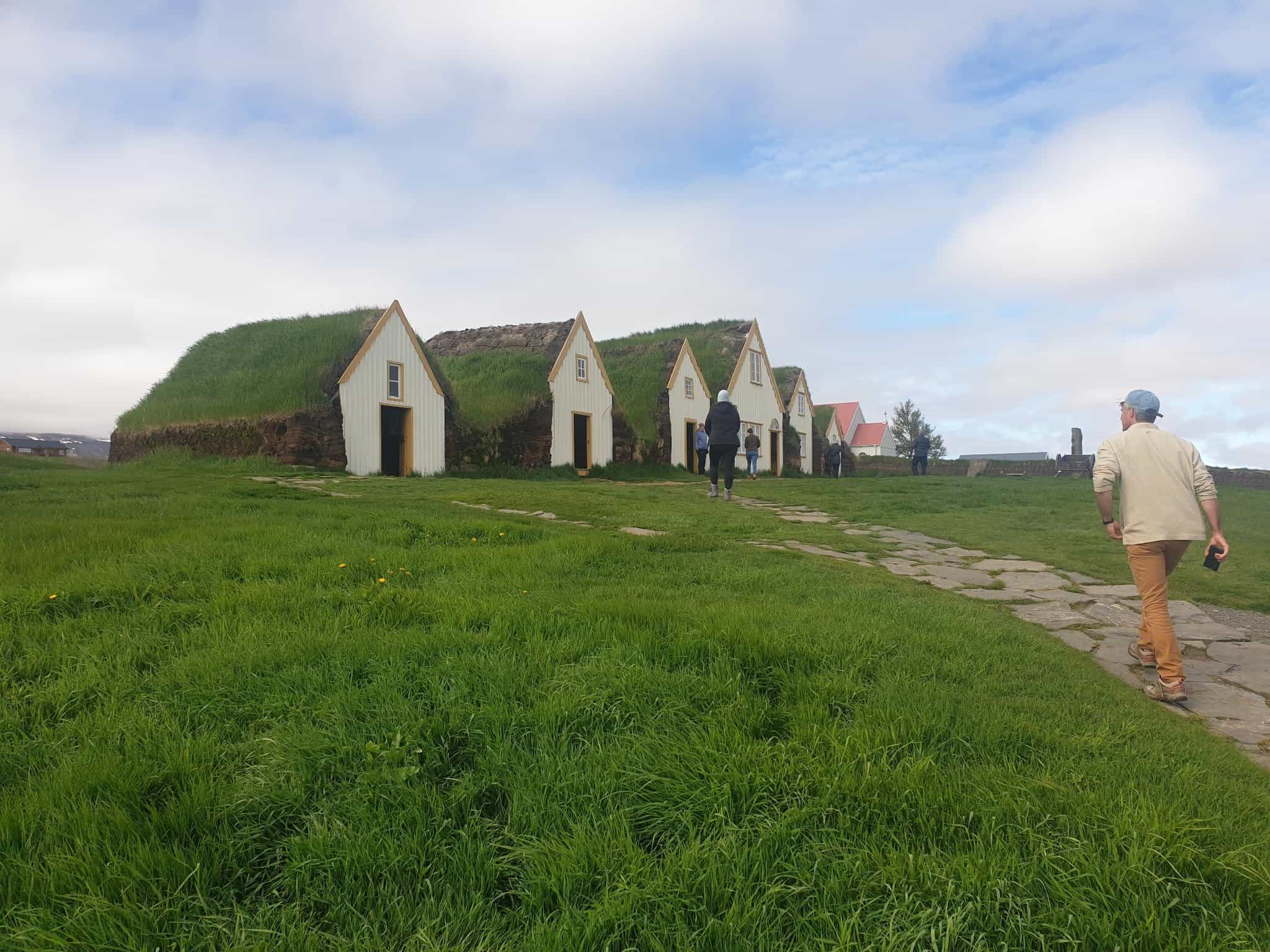 Auchindrain Township Open Air museum 