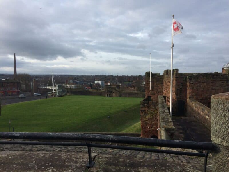 Carlisle Castle