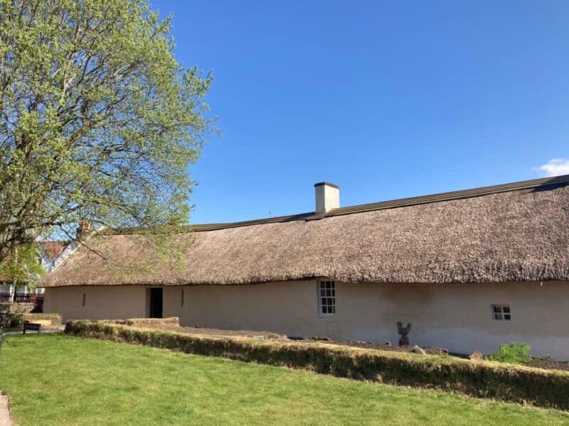 Robert Burns Birthplace Museum