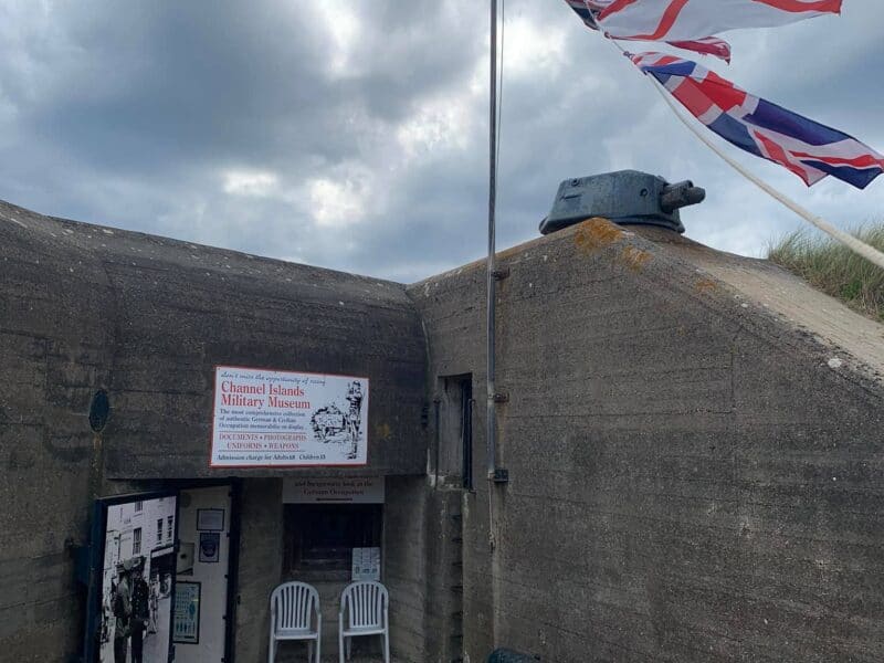 Channel Islands Military Museum