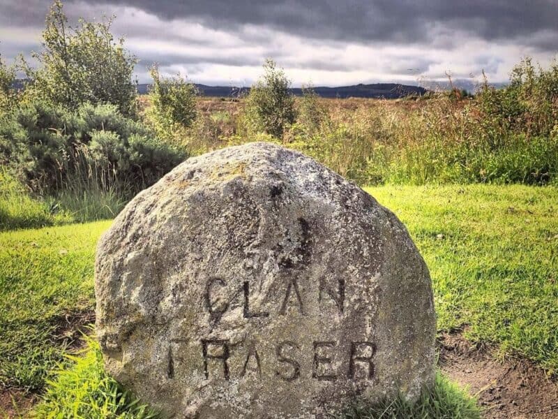 Culloden Battlefield