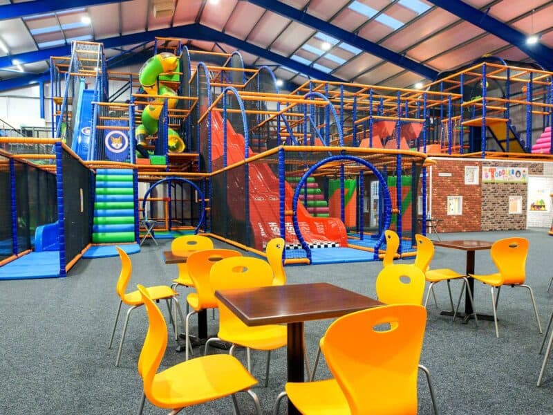 Conifox Adventure Park