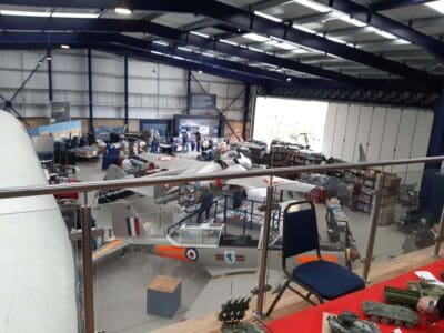 De Havilland Aircraft Museum