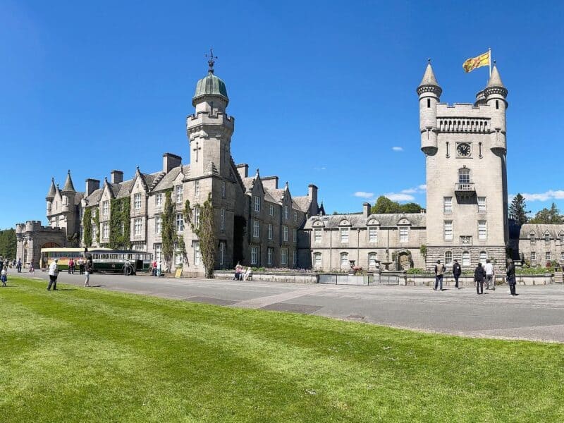 Balmoral Castle