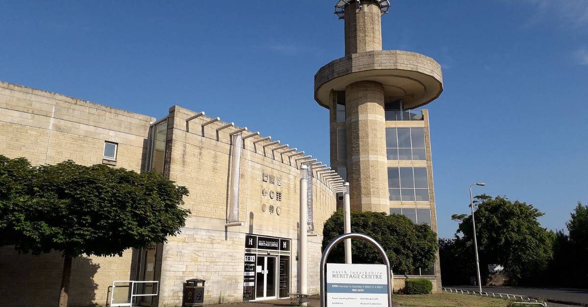 North Lanarkshire Heritage Centre