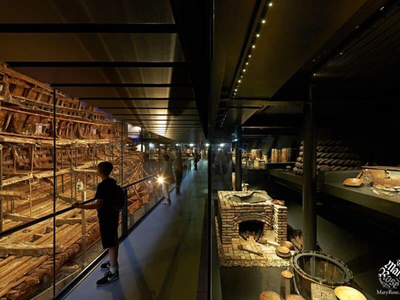 Mary Rose Museum