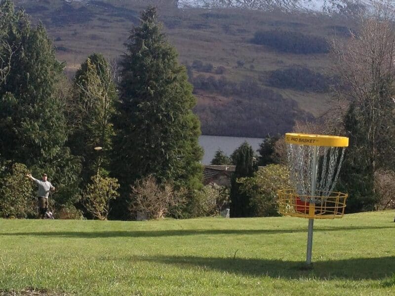 Reboot Disc Golf