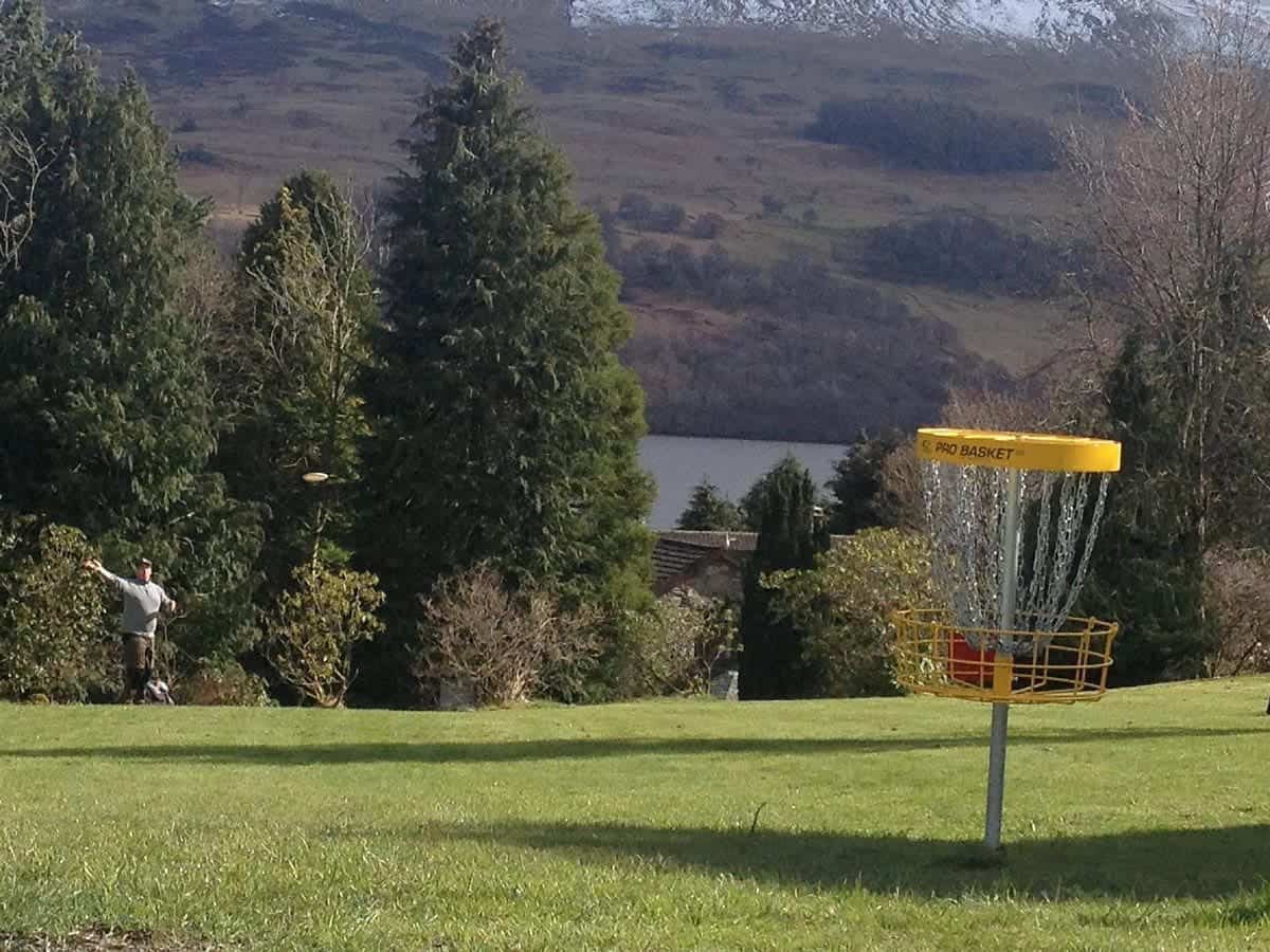 Reboot Disc Golf