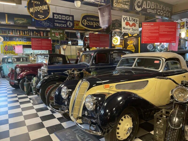 Cotswold Motoring Museum