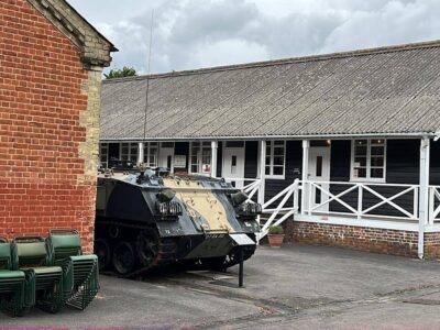 Aldershot Military Museum