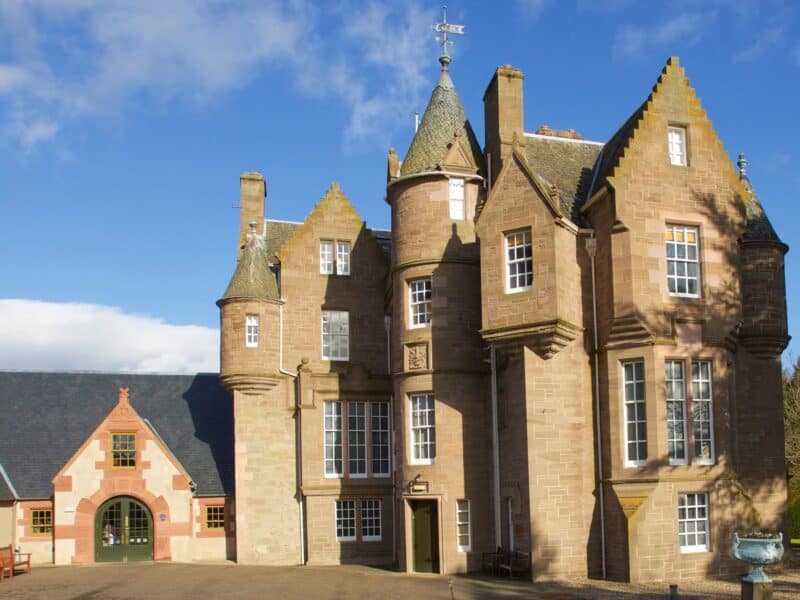 The Black Watch Castle and Museum