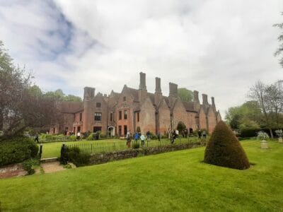 Chenies Manor House