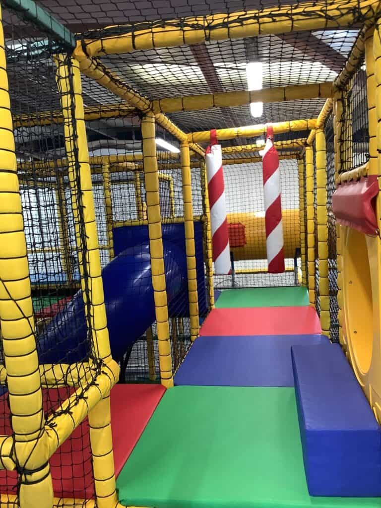 Hatfield Funzone - Where To Go With Kids