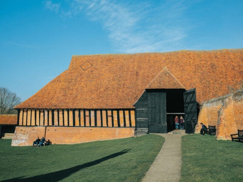 Cressing Temple Barns