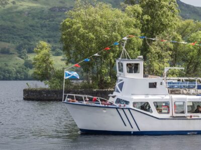 Loch Katrine Cruises