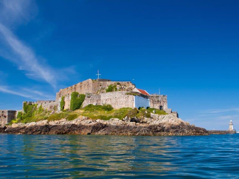 Castle Cornet