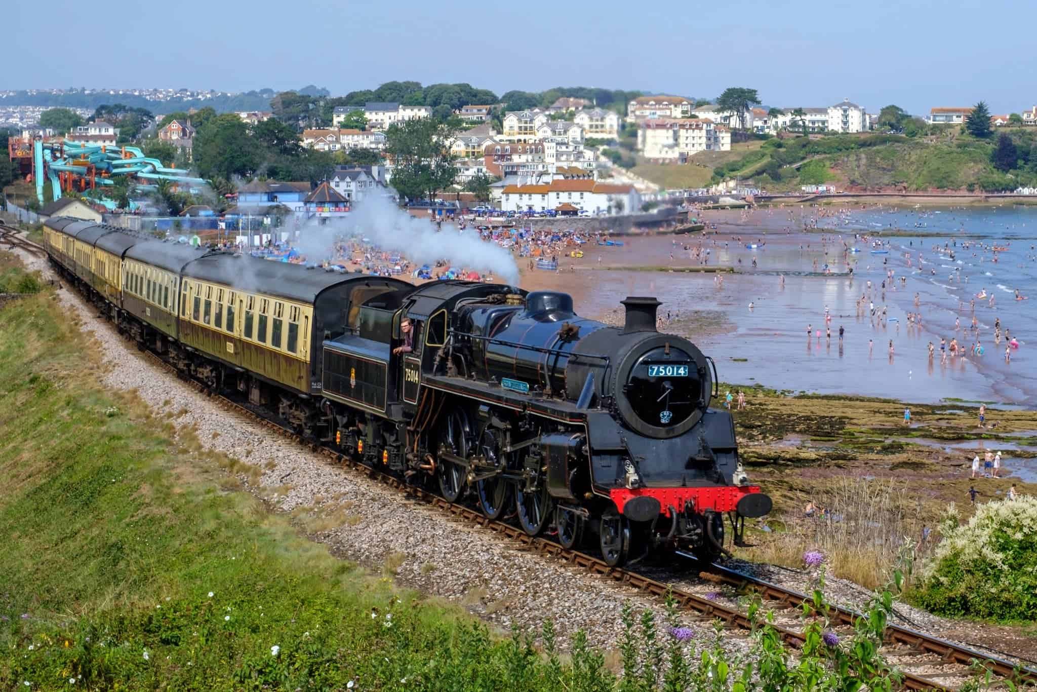 Dartmouth Steam railway