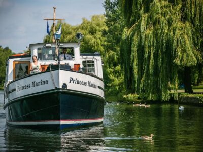 Thames Rivercruise Reading