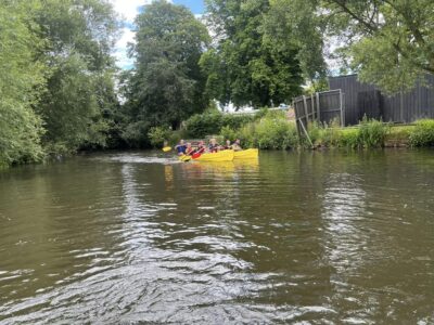 Channel Adventure Taunton