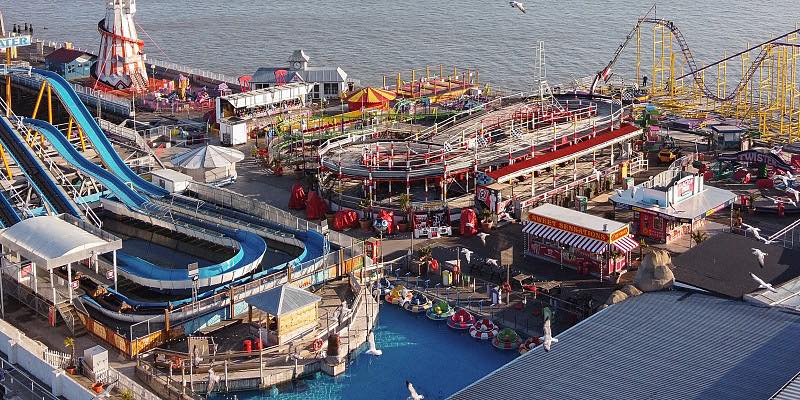 Clacton Pier