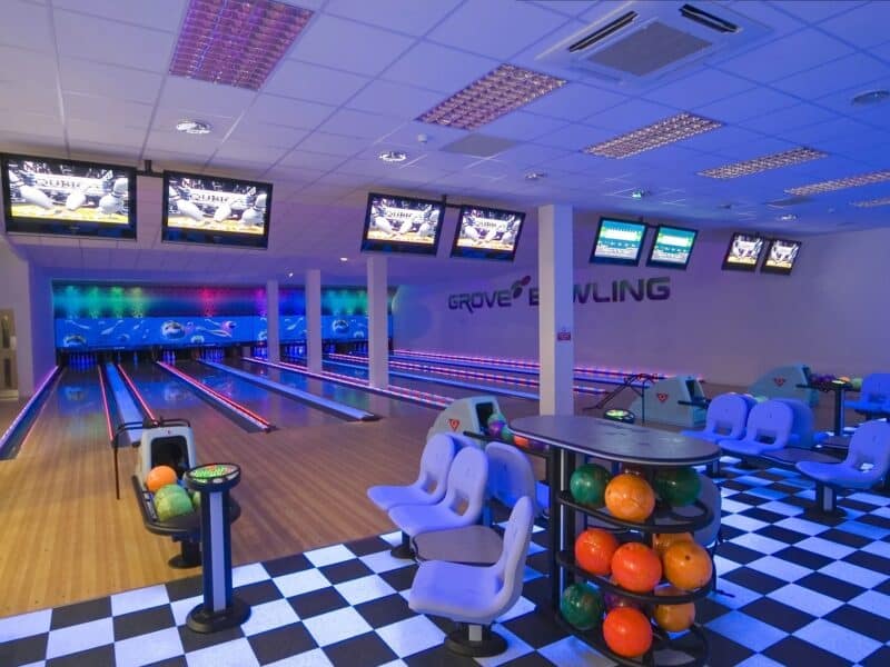 Grove Golf and Bowl