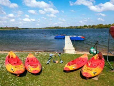 Alton Water Aports Centre