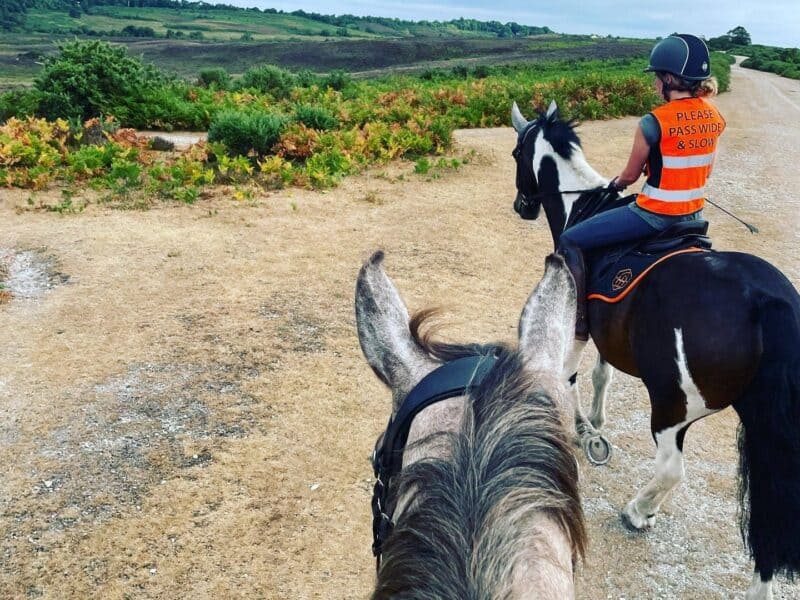 Bagnum Equestrian Centre