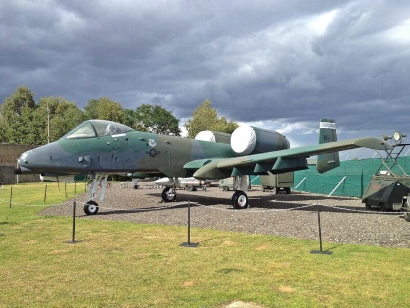 Bentwaters Cold War Museum