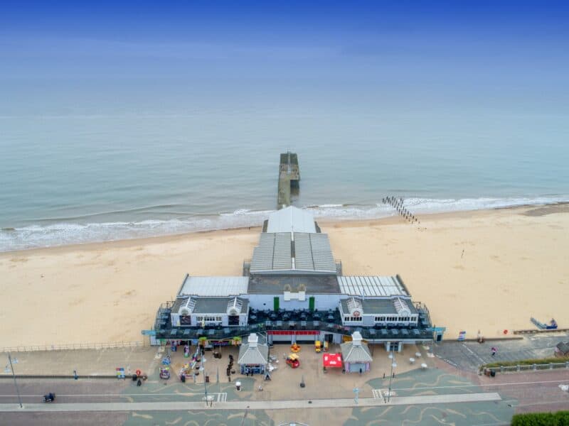 Claremont Pier