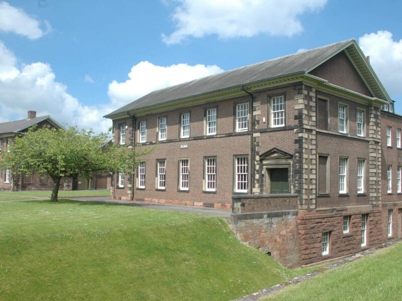 Cumbrias Museum of Military Life