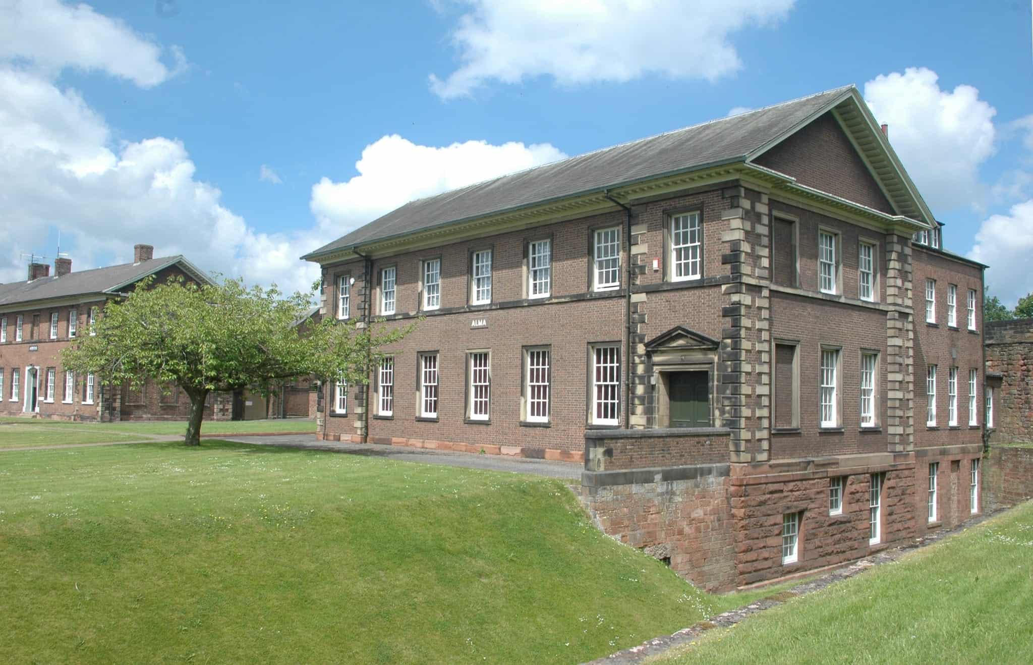 Cumbrias museum of Military Life