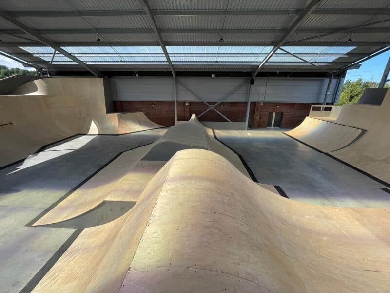 Junction 4 Skatepark