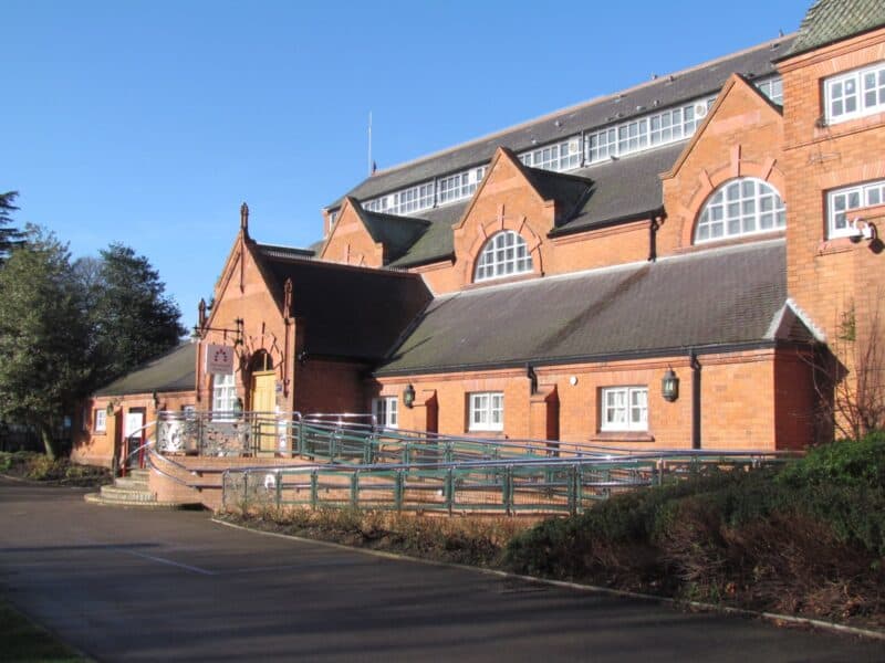 Charnwood Museum