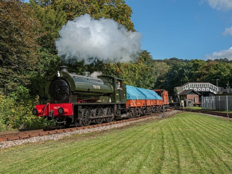 Bodmin and Wenford Railway