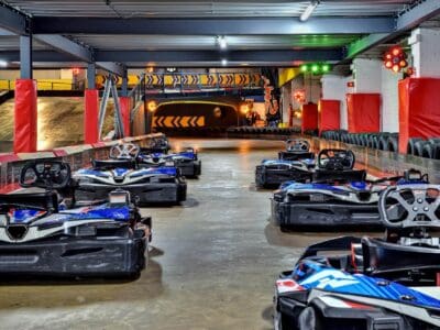 Anglia Indoor Karting